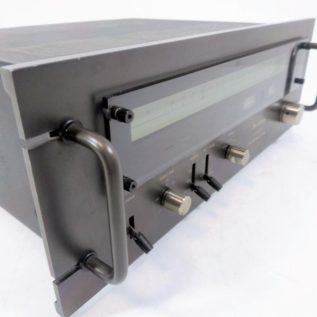 Technics テクニクス ST-9300 FM ステレオ ラジオチューナー