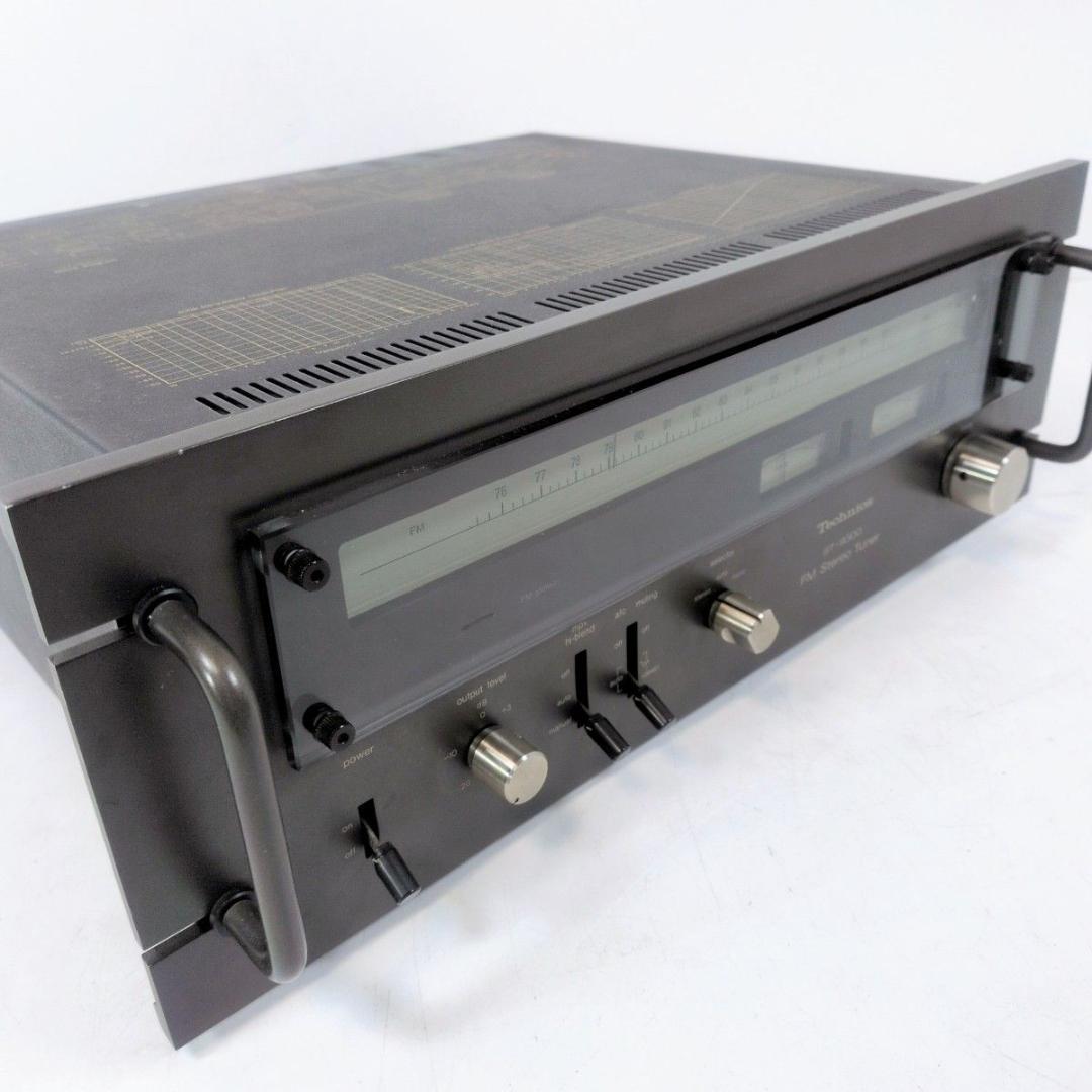 Technics テクニクス ST-9300 FM ステレオ ラジオチューナー