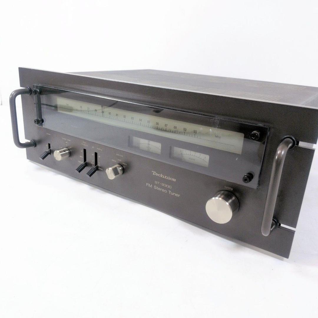Technics テクニクス ST-9300 FM ステレオ ラジオチューナー