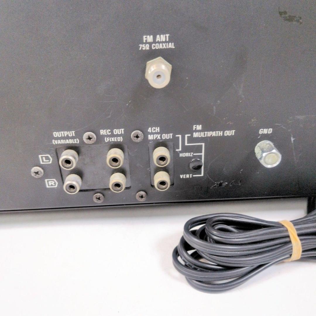 Technics テクニクス ST-9300 FM ステレオ ラジオチューナー