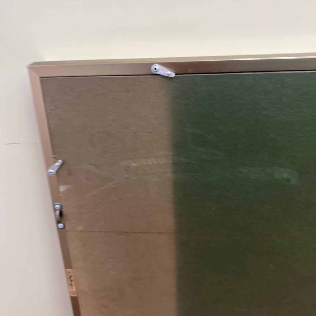 風景画 夕焼け 雲 額装 アート インテリア 壁掛け 和紙風 ちぎり絵 貼り絵