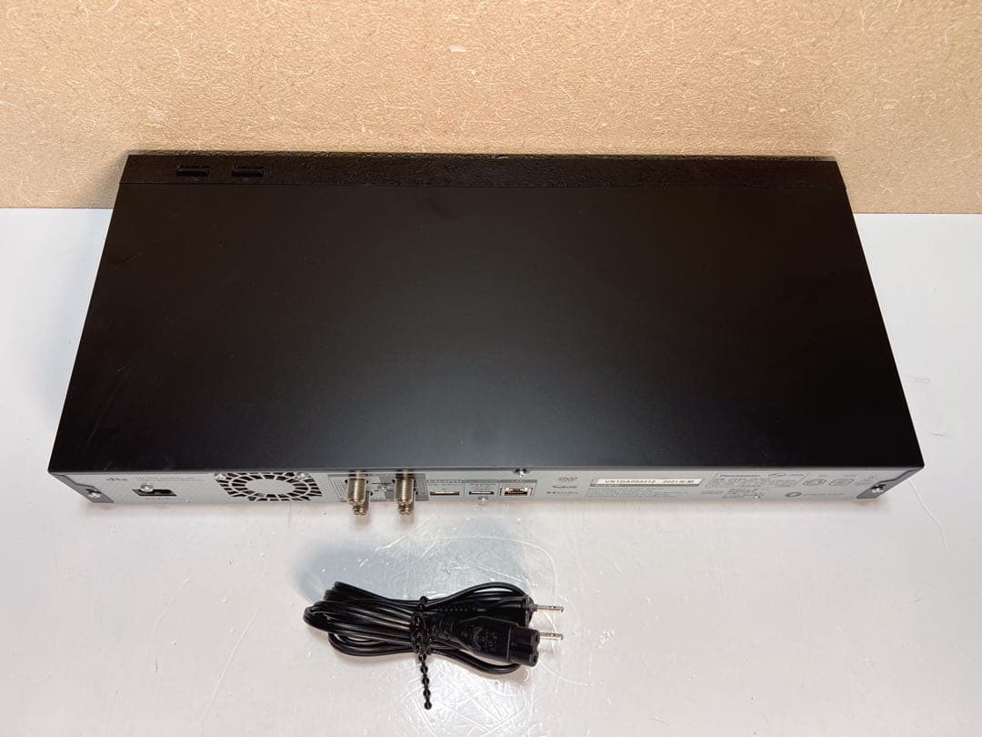 Panasonic DMR-2X301 ブルーレイディーガ2021