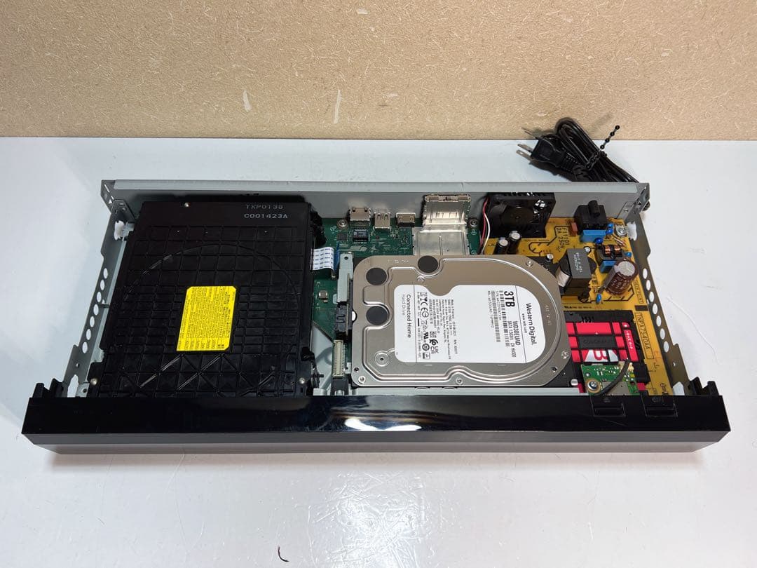 Panasonic DMR-2X301 ブルーレイディーガ2021