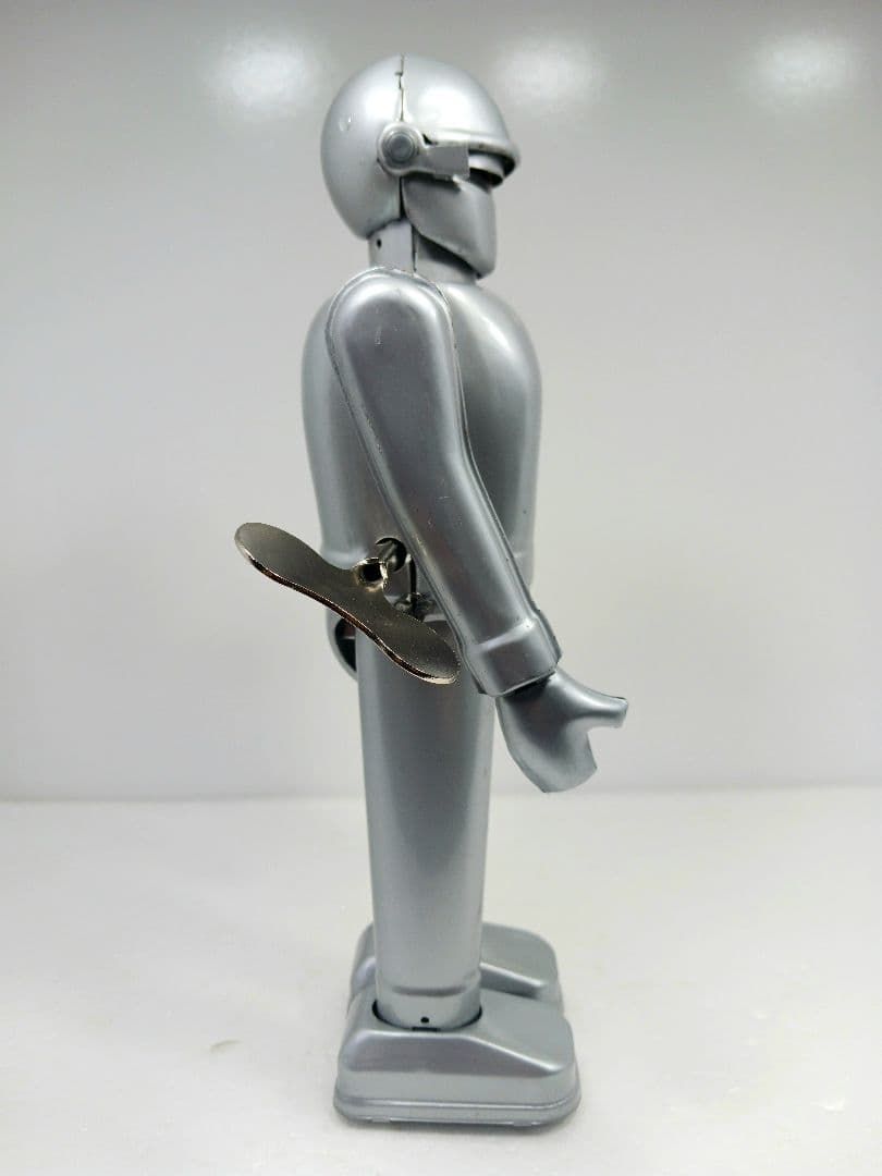 Rocket USA GORT WALKS ブリキ