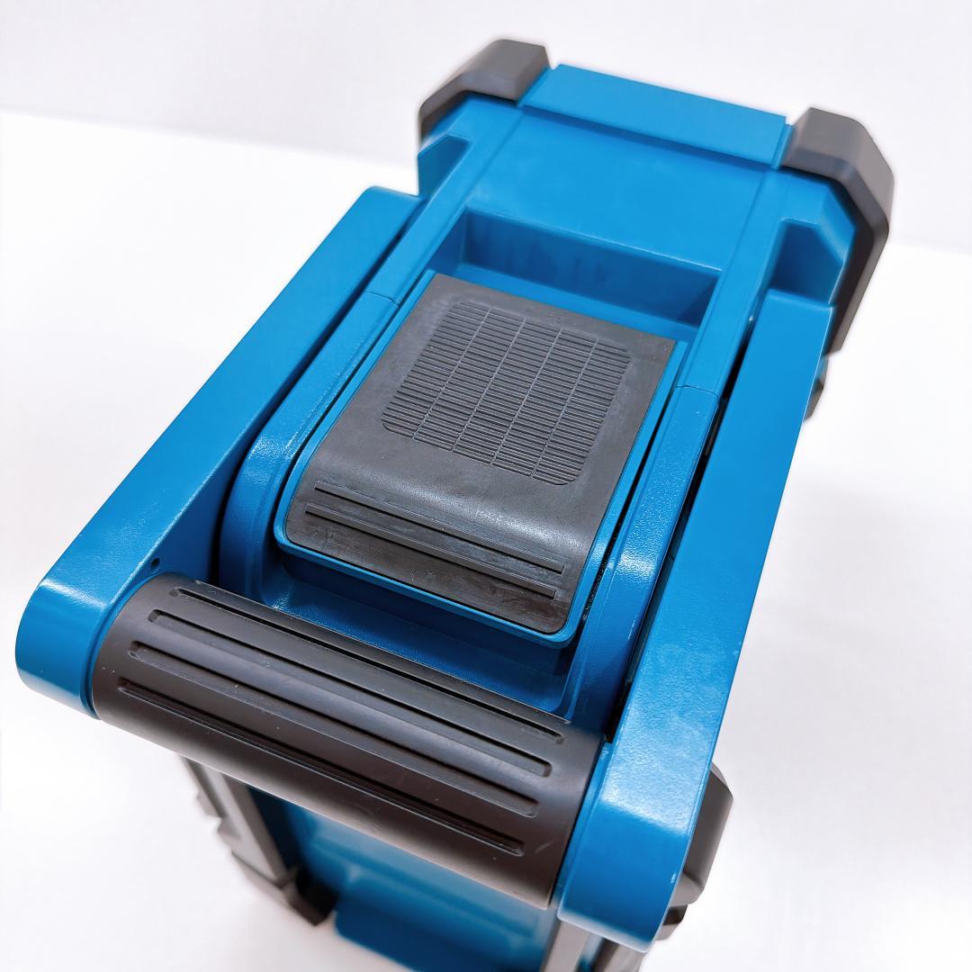 【美品】makita マキタ 充電式ラジオ MR108 Bluetooth搭載