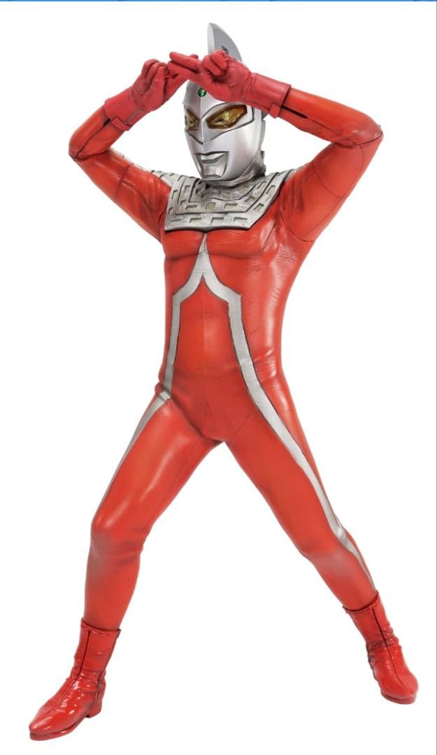 ウルトラセブン　フィギュア
