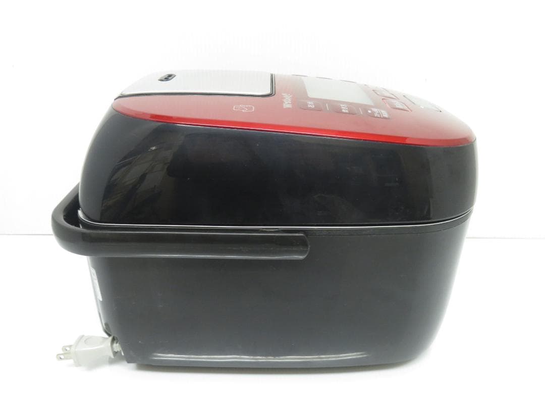 パナソニック Wおどり炊き スチーム&可変圧力IHジャー 炊飯器 5.5合炊き