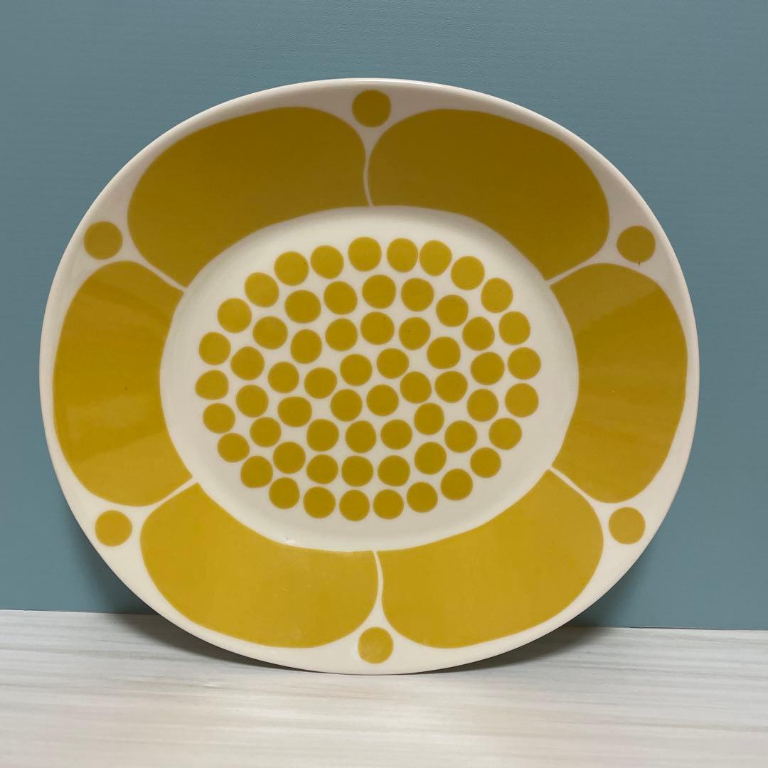 ARABIA スンヌンタイ　オーバル　25cm 2枚