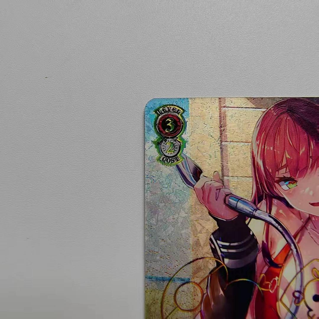 ホロライブ　海で遊んだ後は、、、宝鐘マリン　SSP ヴァイスシュバルツ