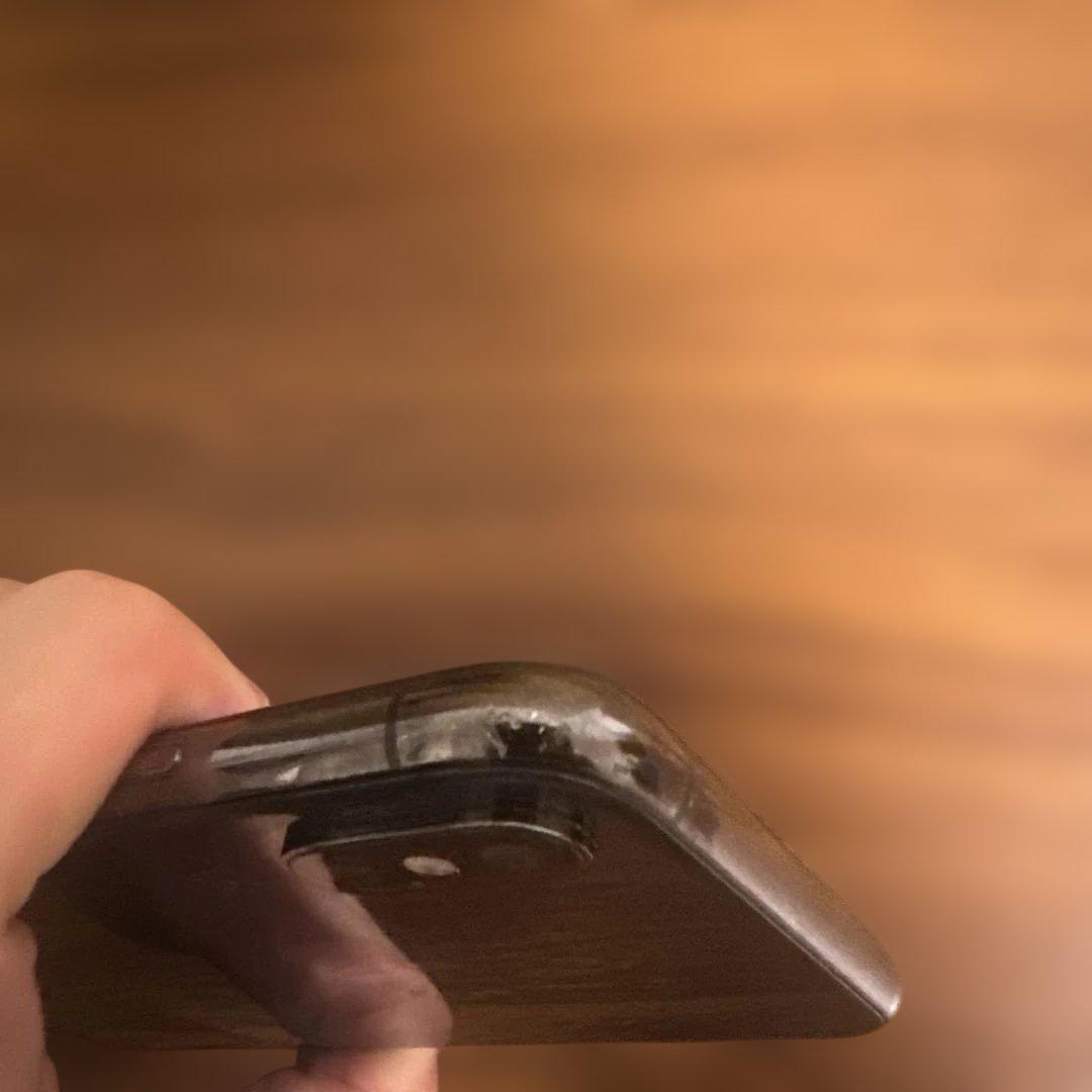 iPhone Xs Max 本体(スペースグレイ)