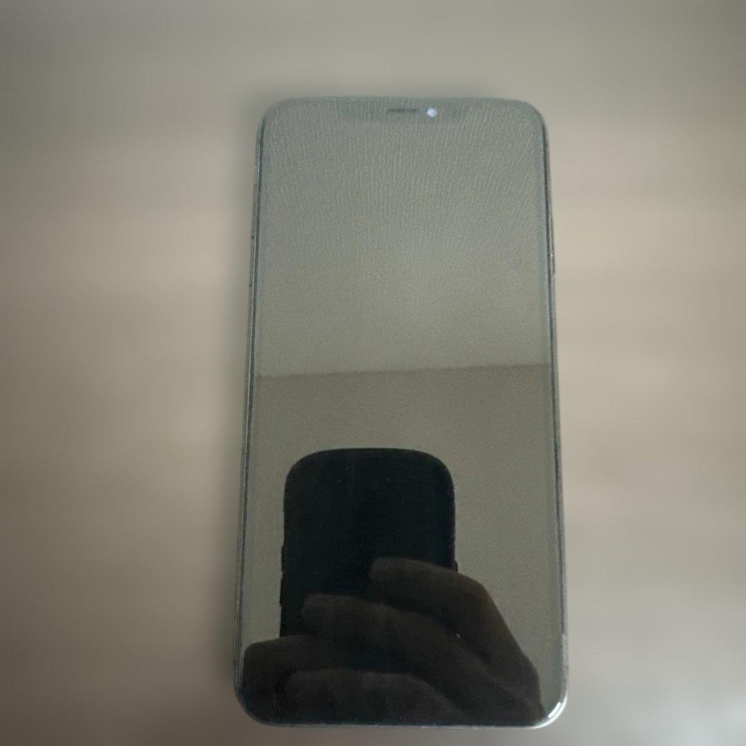 iPhone Xs Max 本体(スペースグレイ)