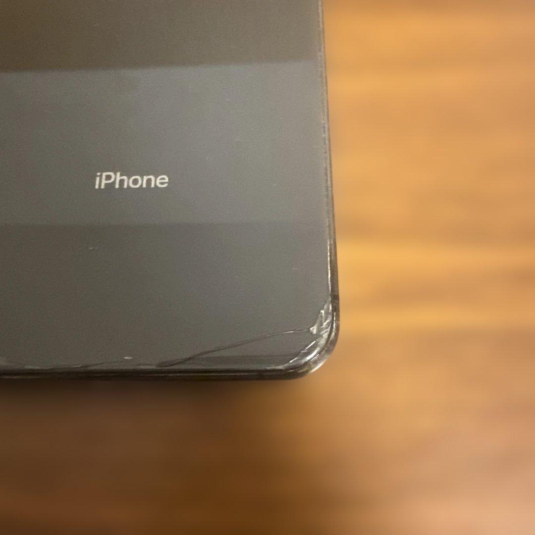 iPhone Xs Max 本体(スペースグレイ)
