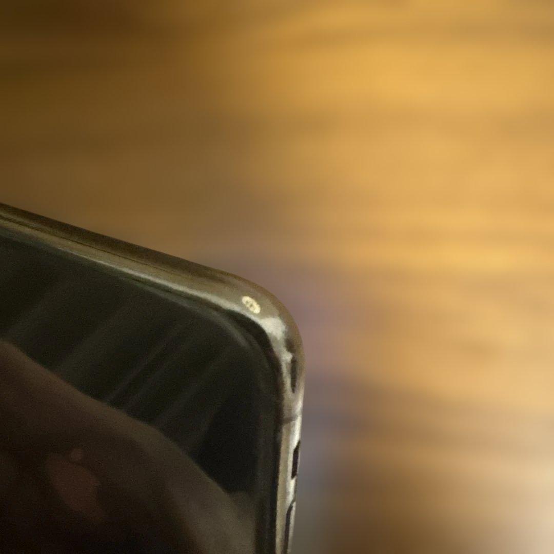 iPhone Xs Max 本体(スペースグレイ)