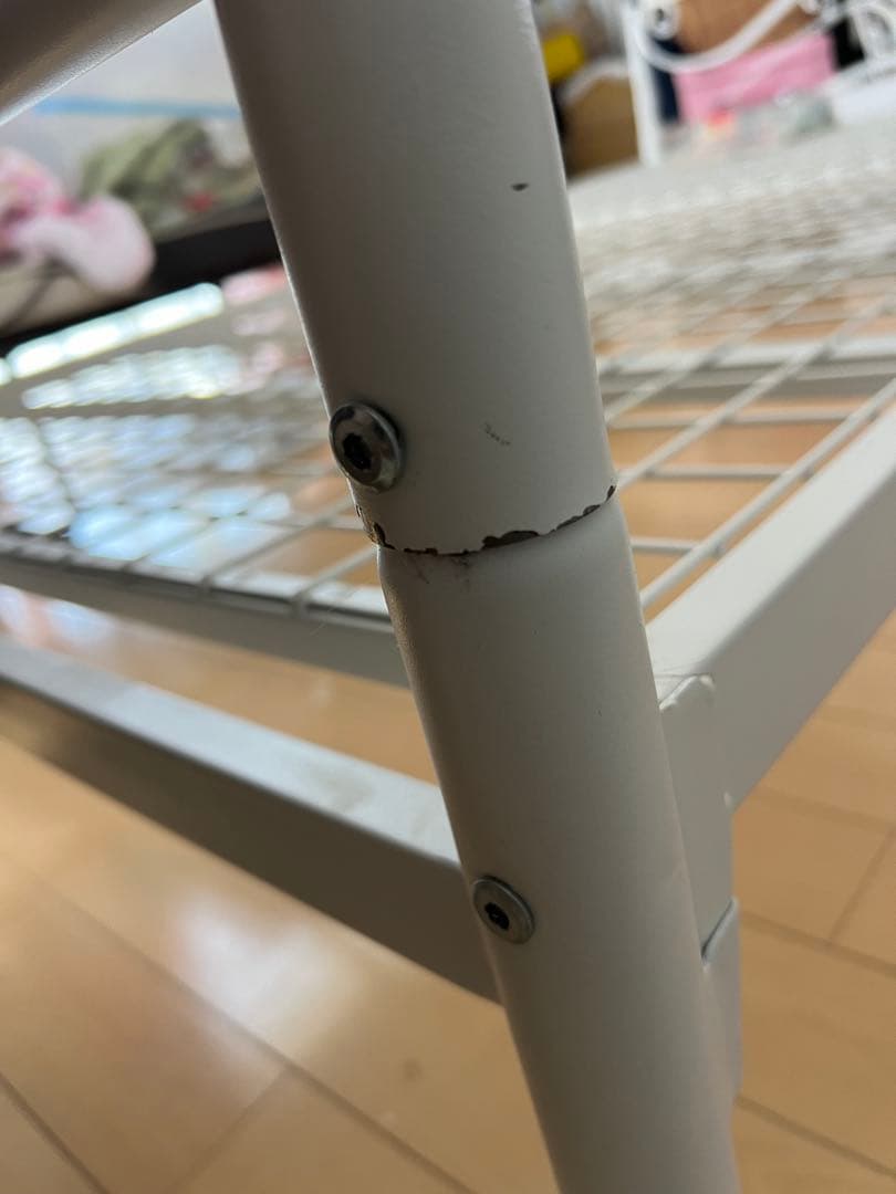 ロマンティックプリンセスベッド希少　セミダブル