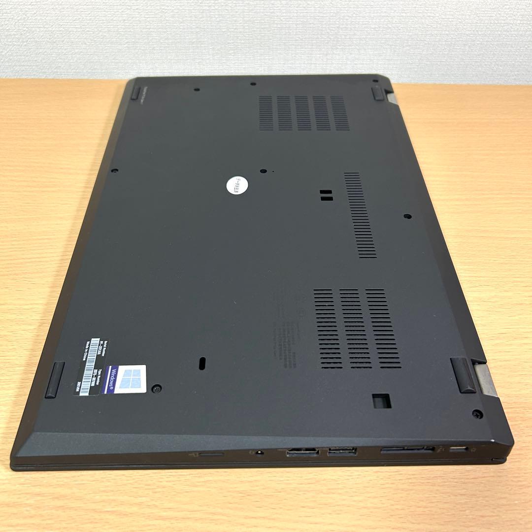 Windowsノート本体 Lenovo ThinkPad P15s Gen1 i7 16GB 512GB