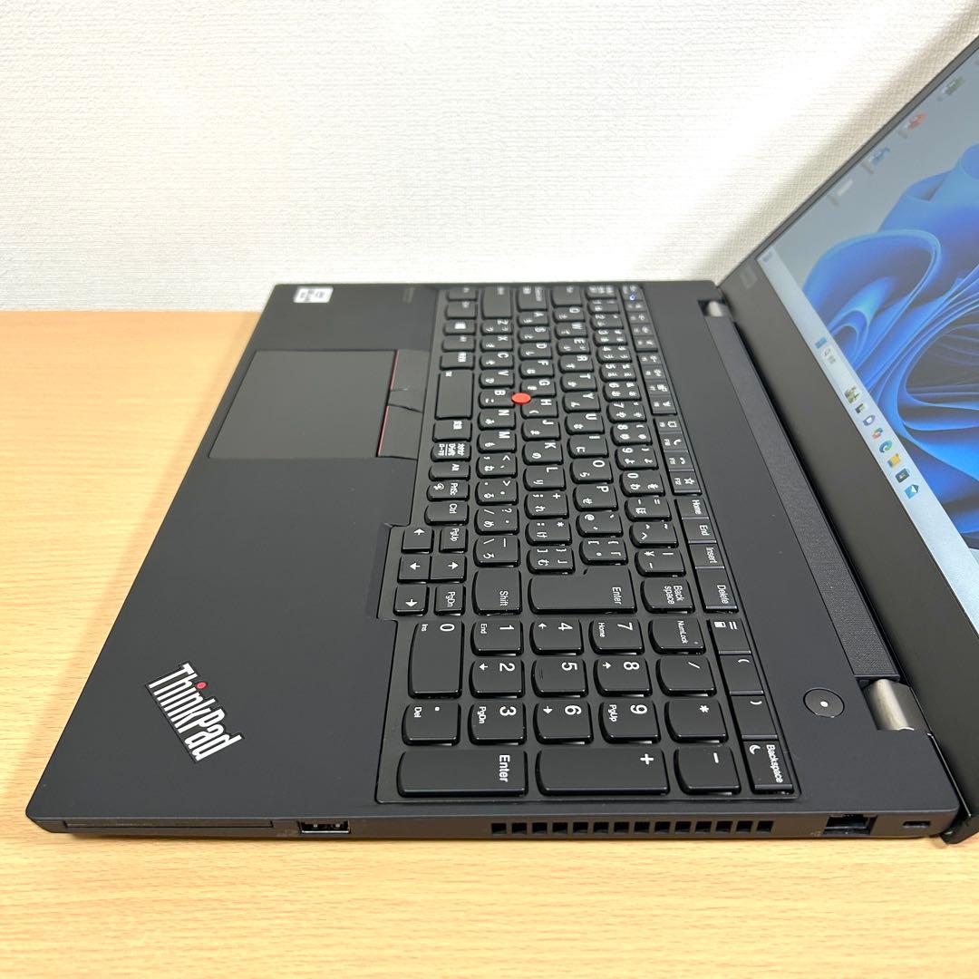 Windowsノート本体 Lenovo ThinkPad P15s Gen1 i7 16GB 512GB