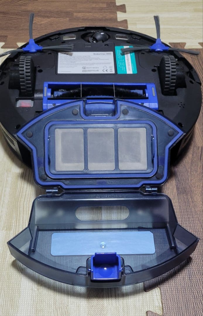 eufy ロボットROBOVAC 30C 掃除機 自動掃除機