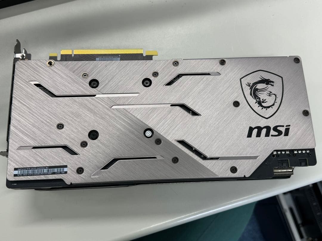 GeForce RTX 2070 GAMINGシリーズ グラフィックボード