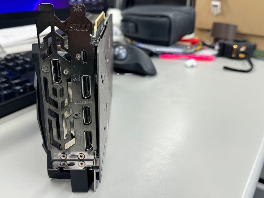 GeForce RTX 2070 GAMINGシリーズ グラフィックボード