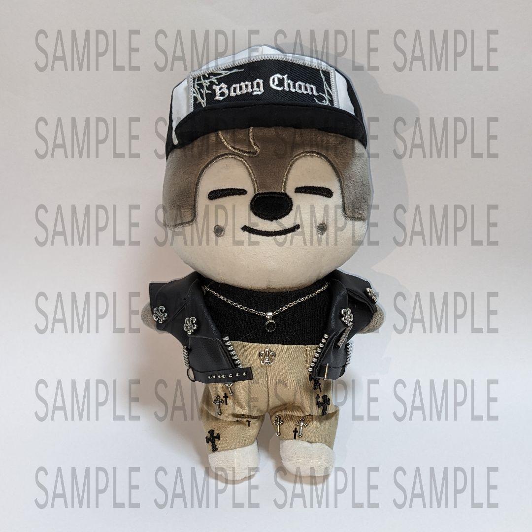 【☺︎︎様ご確認ページ(2)】ウルフチャン