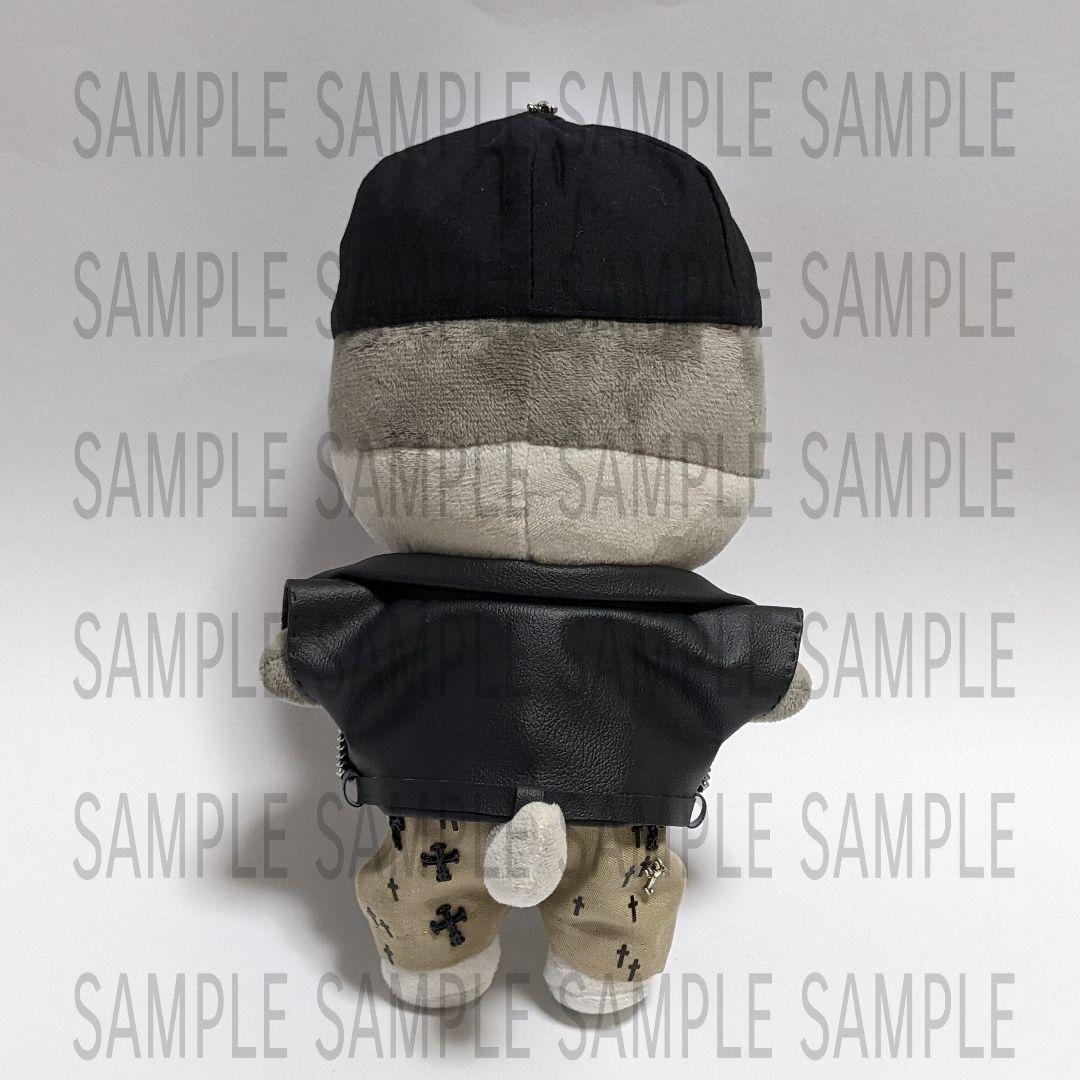 【☺︎︎様ご確認ページ(2)】ウルフチャン