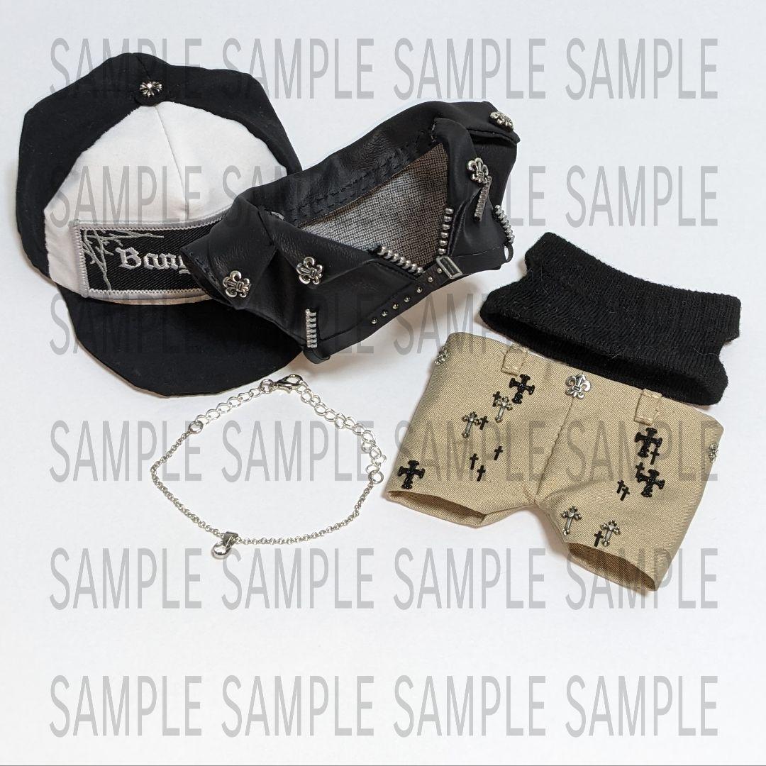 【☺︎︎様ご確認ページ(2)】ウルフチャン