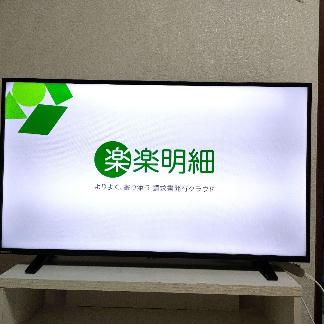 ❷TOSHIBA[2021年製品]40V34