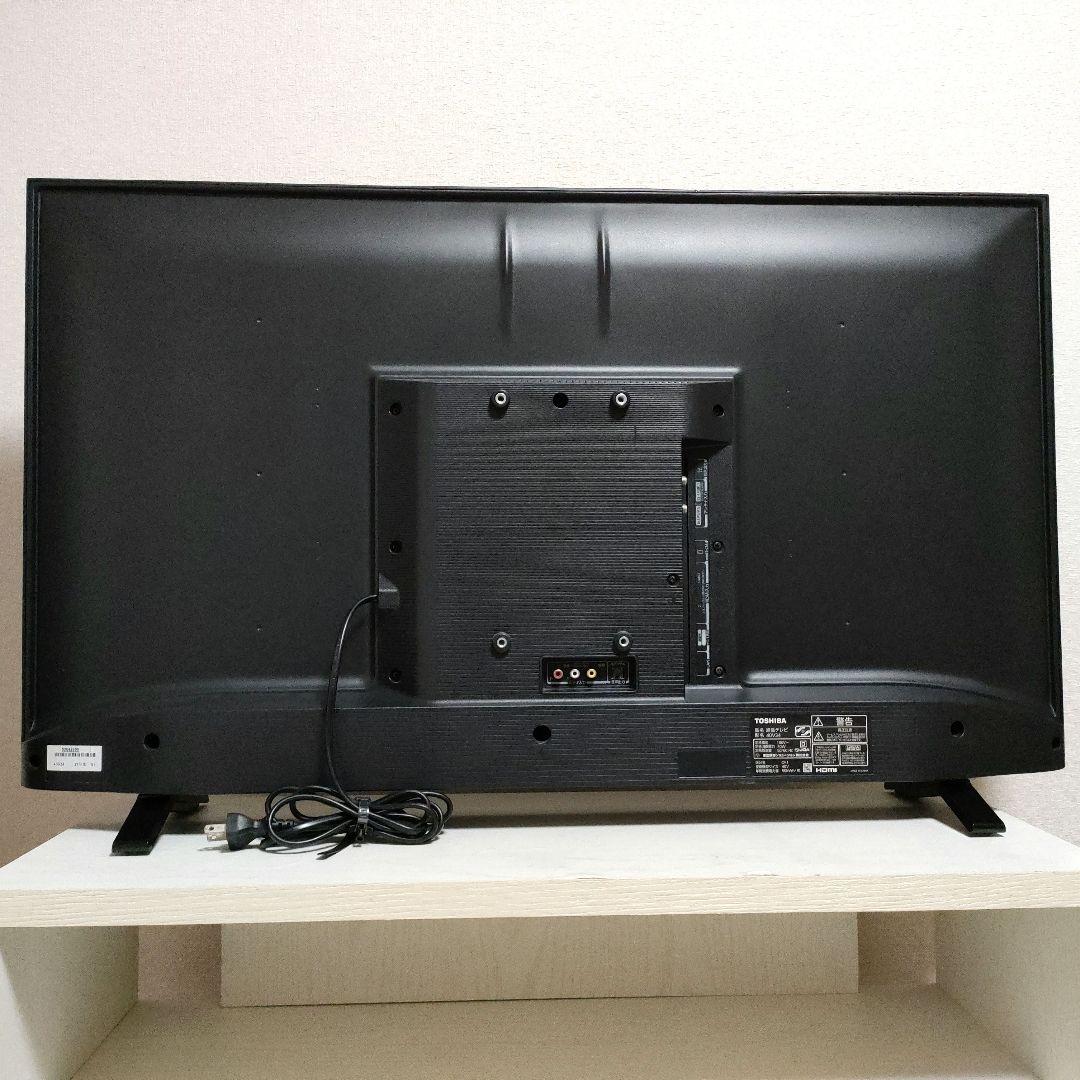 ❷TOSHIBA[2021年製品]40V34