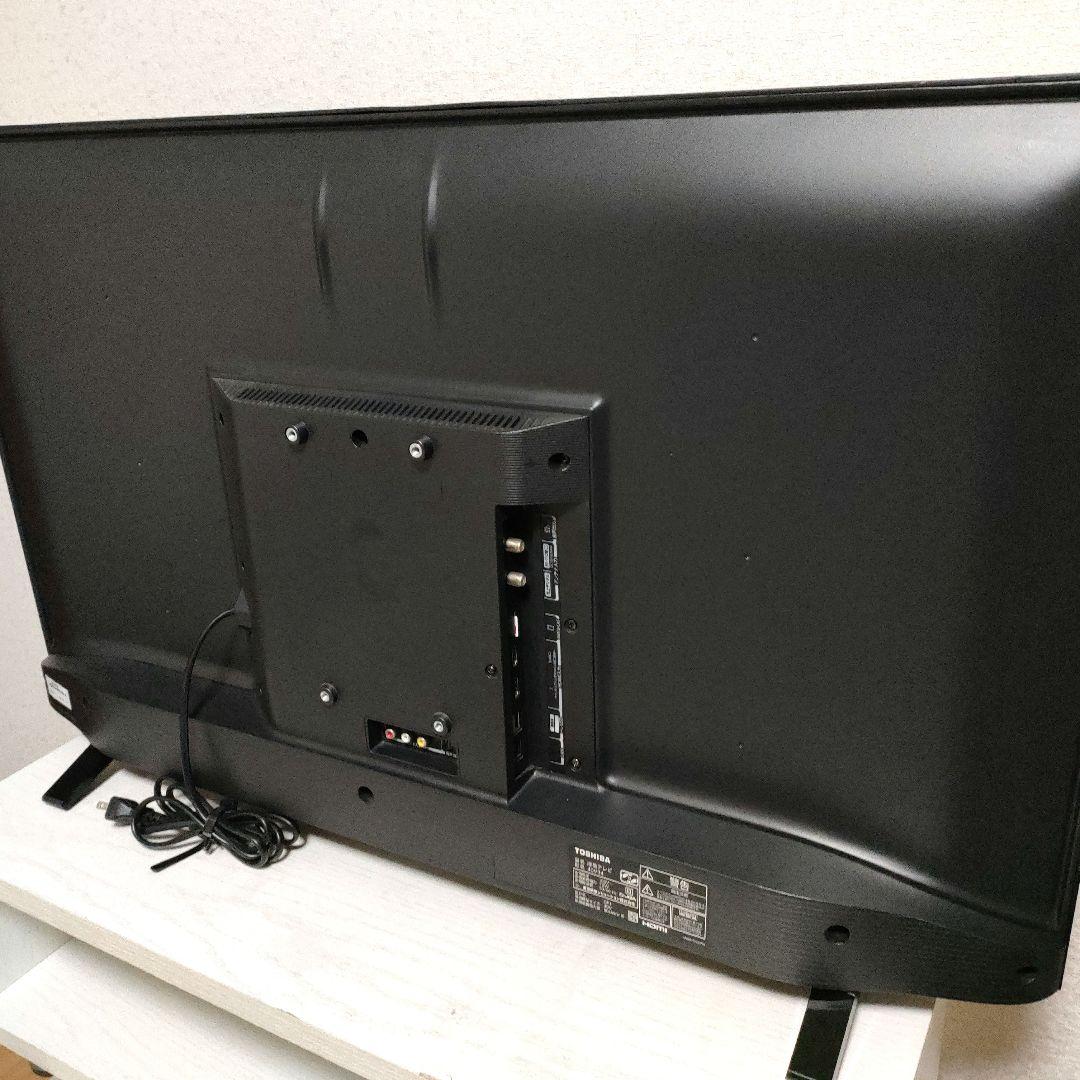 ❷TOSHIBA[2021年製品]40V34