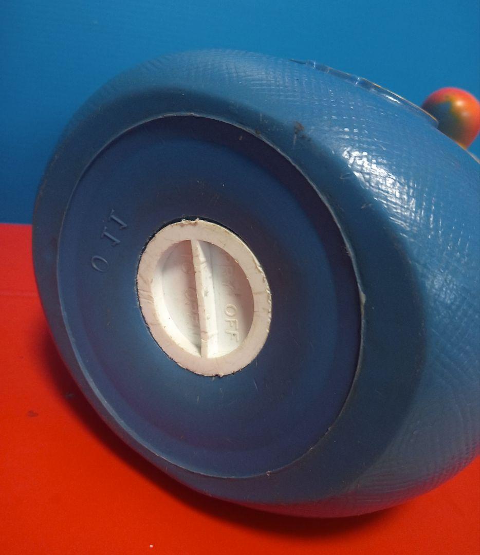 1971 ヴィンテージ プレイパル大きなマネーモンスターバンク貯金箱