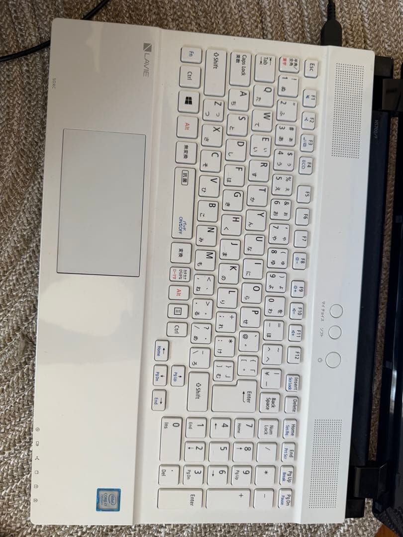 NEC LAVIE ノートパソコン Core i7 / 15.6型