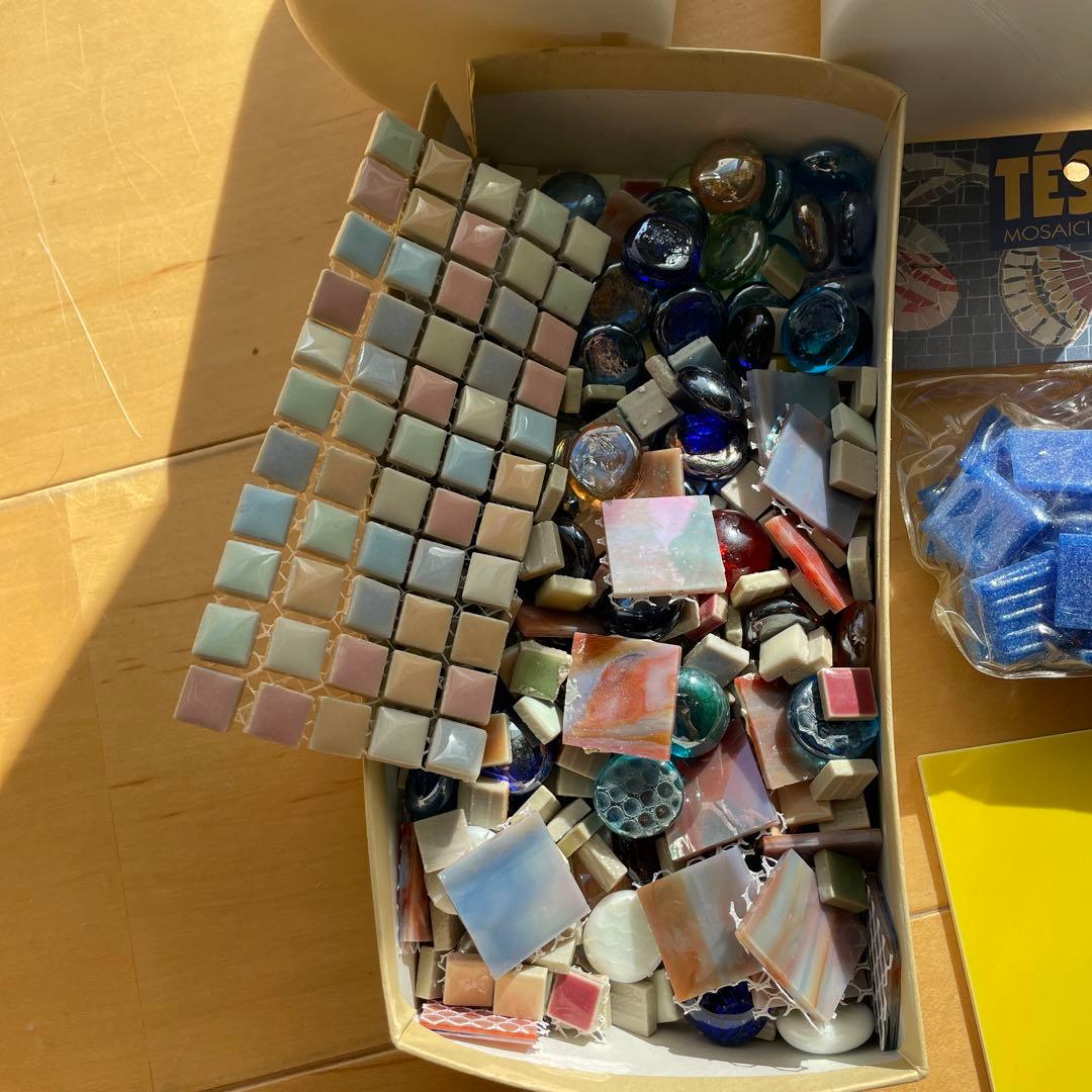 アート☆モザイク⭐︎まとめ売り☆工作