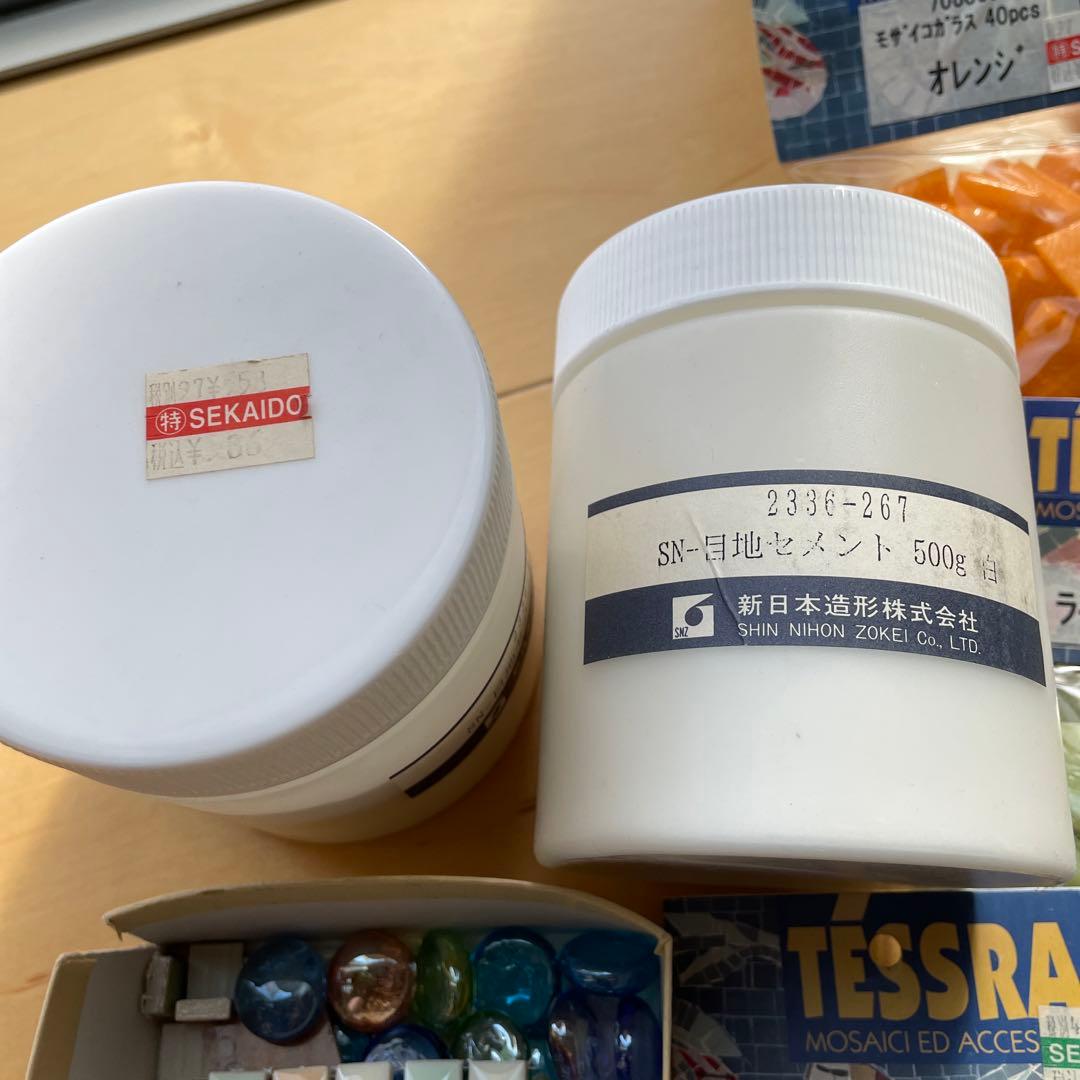 アート☆モザイク⭐︎まとめ売り☆工作