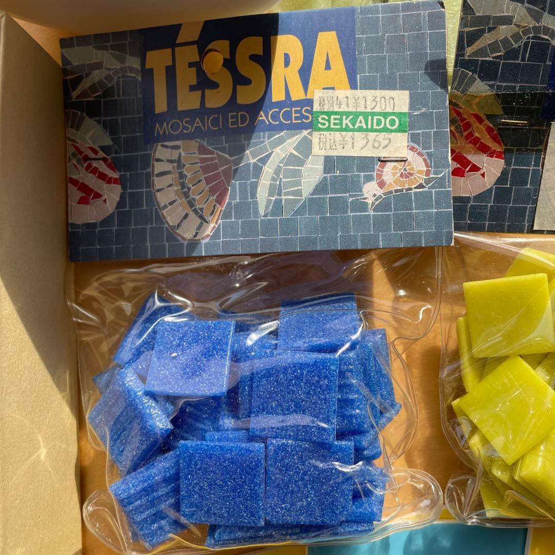 アート☆モザイク⭐︎まとめ売り☆工作