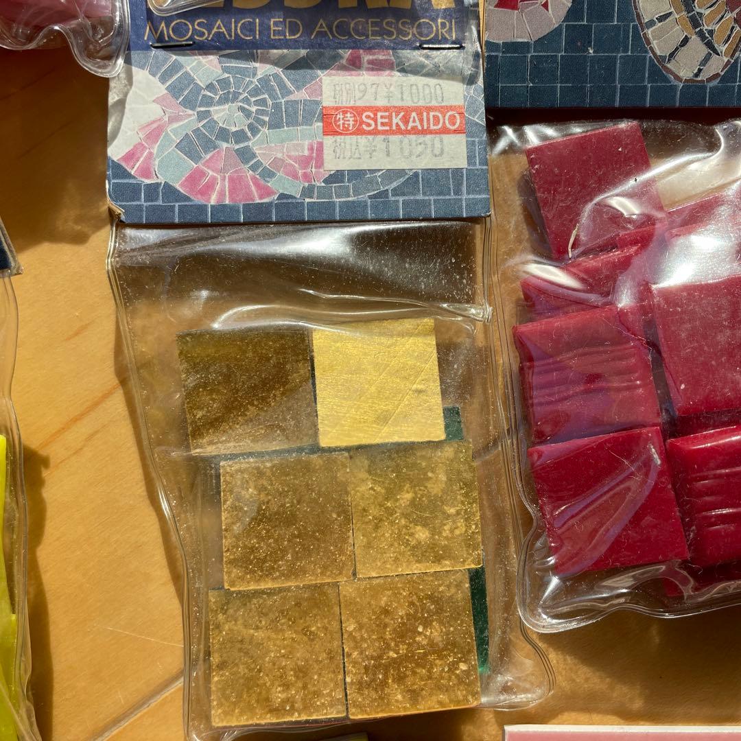 アート☆モザイク⭐︎まとめ売り☆工作
