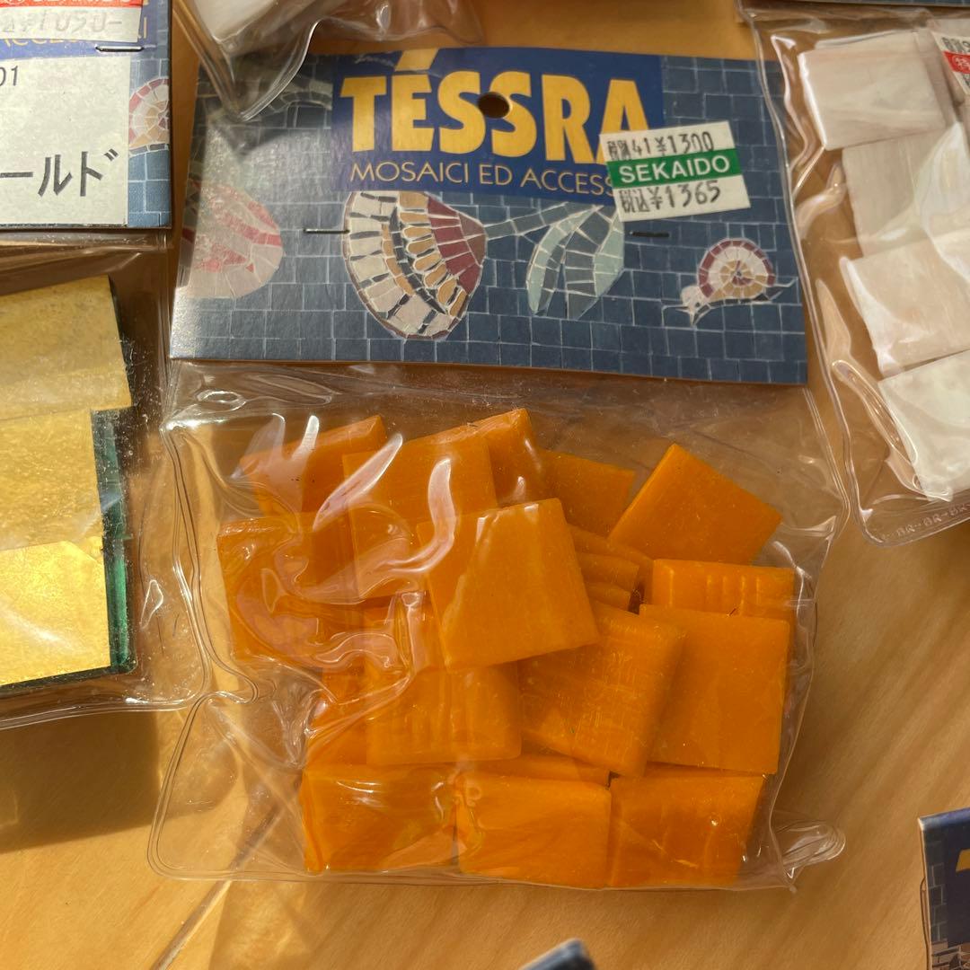 アート☆モザイク⭐︎まとめ売り☆工作