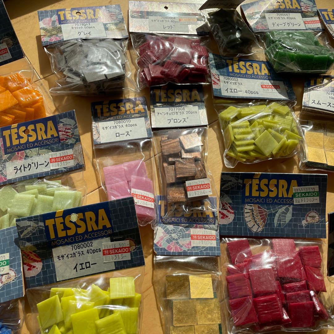 アート☆モザイク⭐︎まとめ売り☆工作