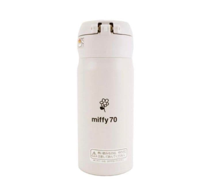 ミッフィースタイル限定　70周年サーモスマグ ナインチェ 0.35l クリスマス