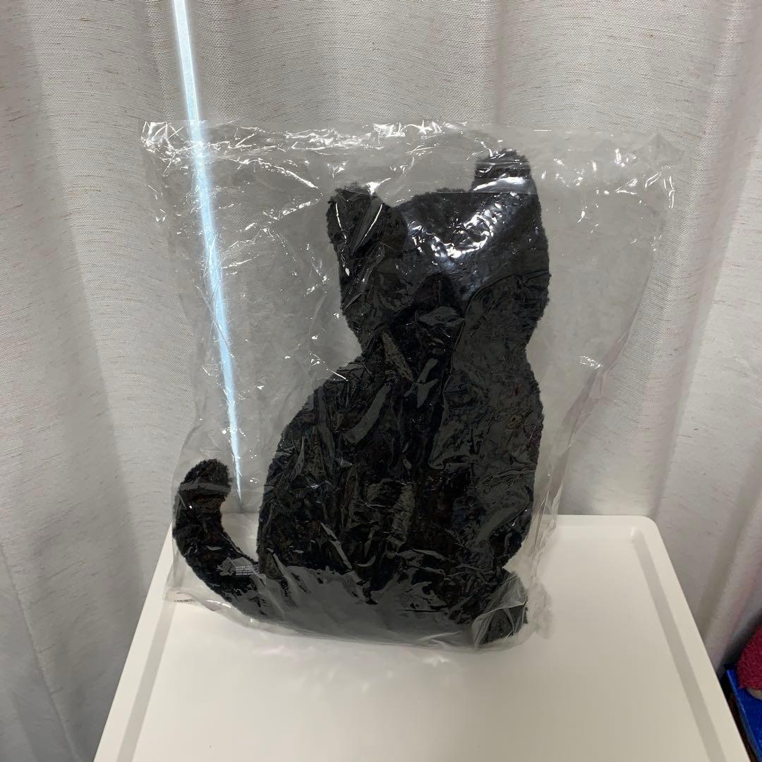 kittybunnyponny x amomento コラボ ネコクッション