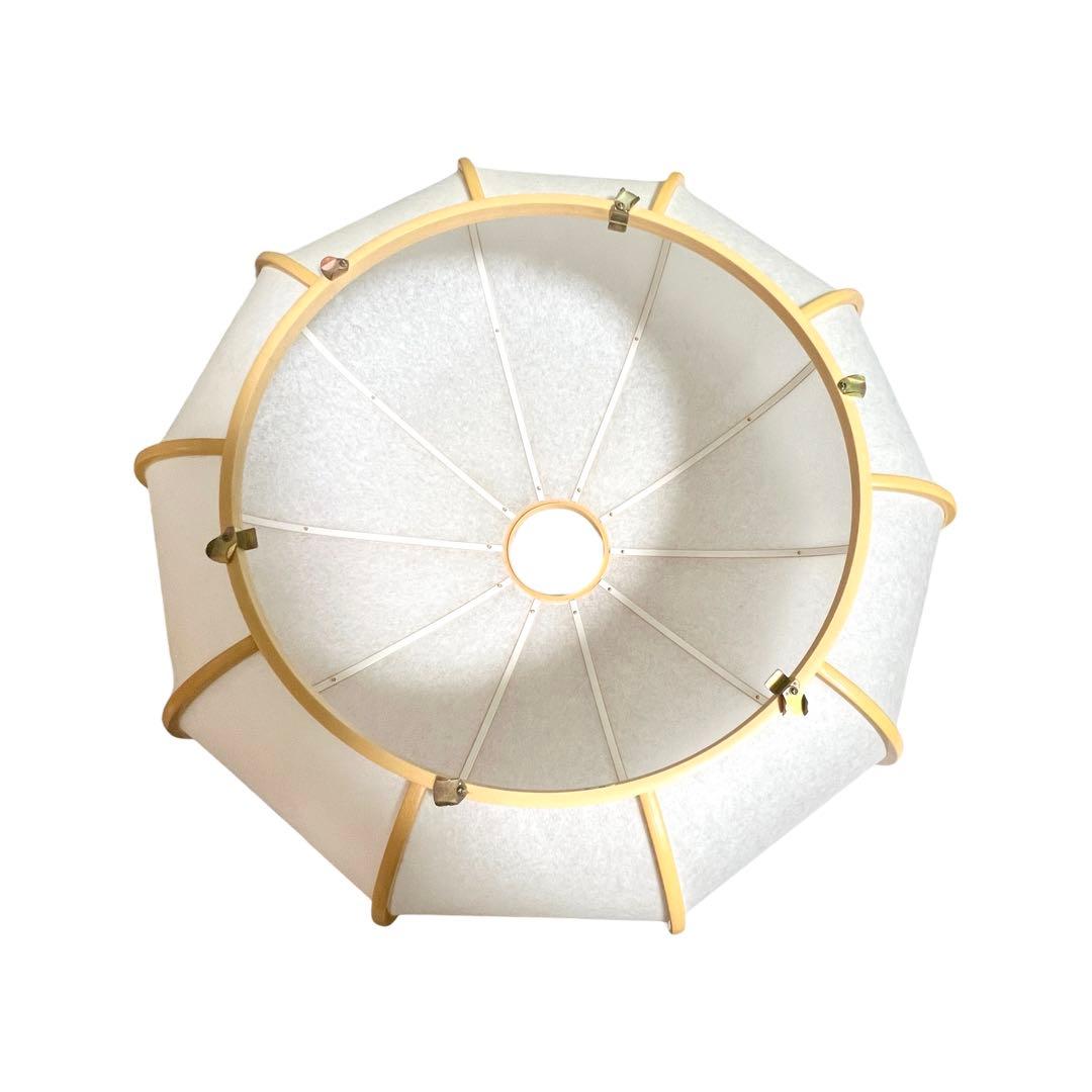 【極美品】松下電工　National　和モダン　照明　シーリングライト