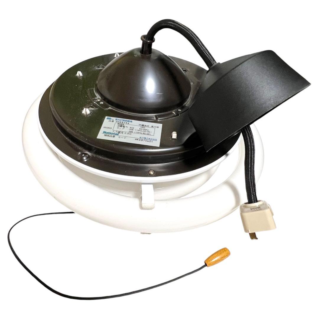 【極美品】松下電工　National　和モダン　照明　シーリングライト