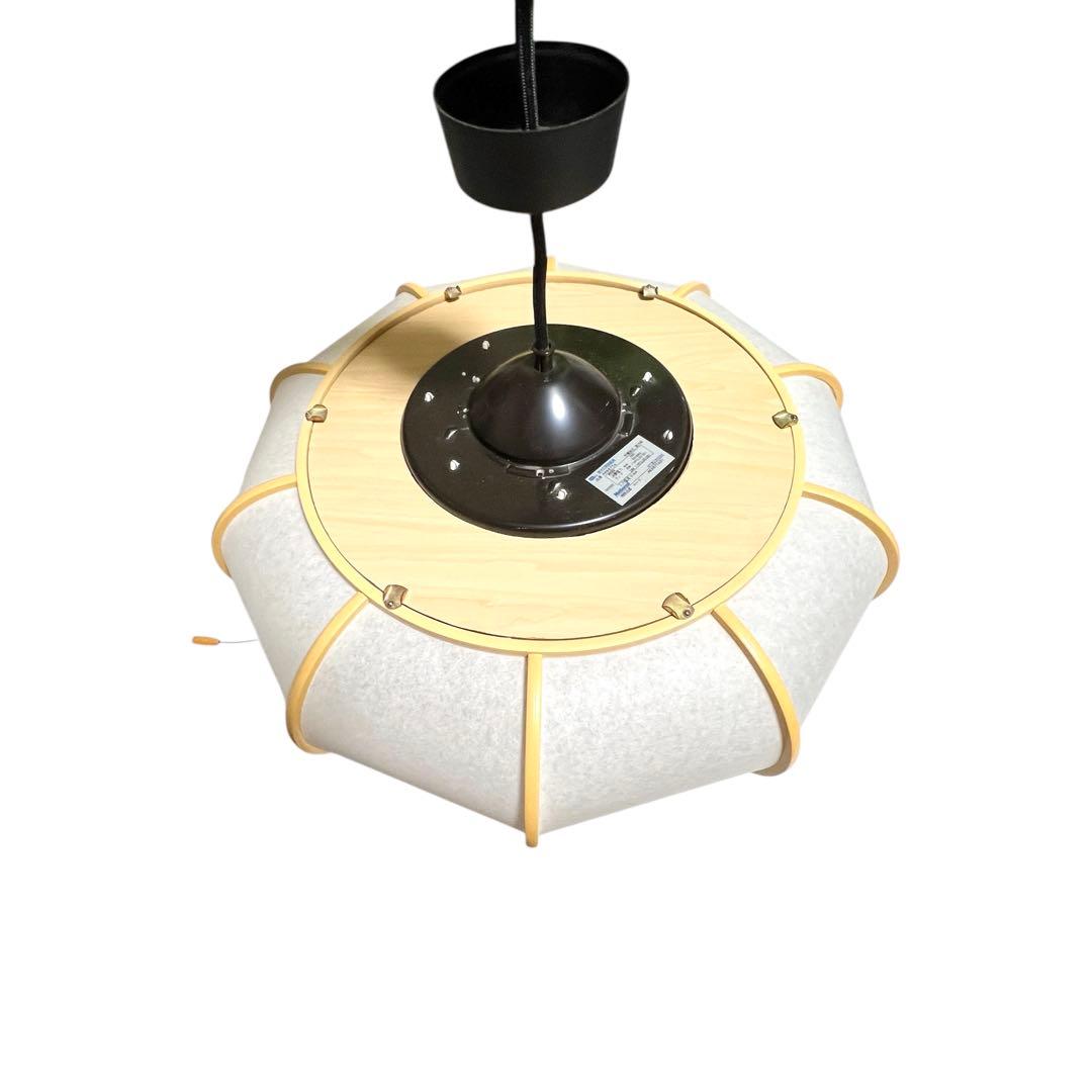 【極美品】松下電工　National　和モダン　照明　シーリングライト