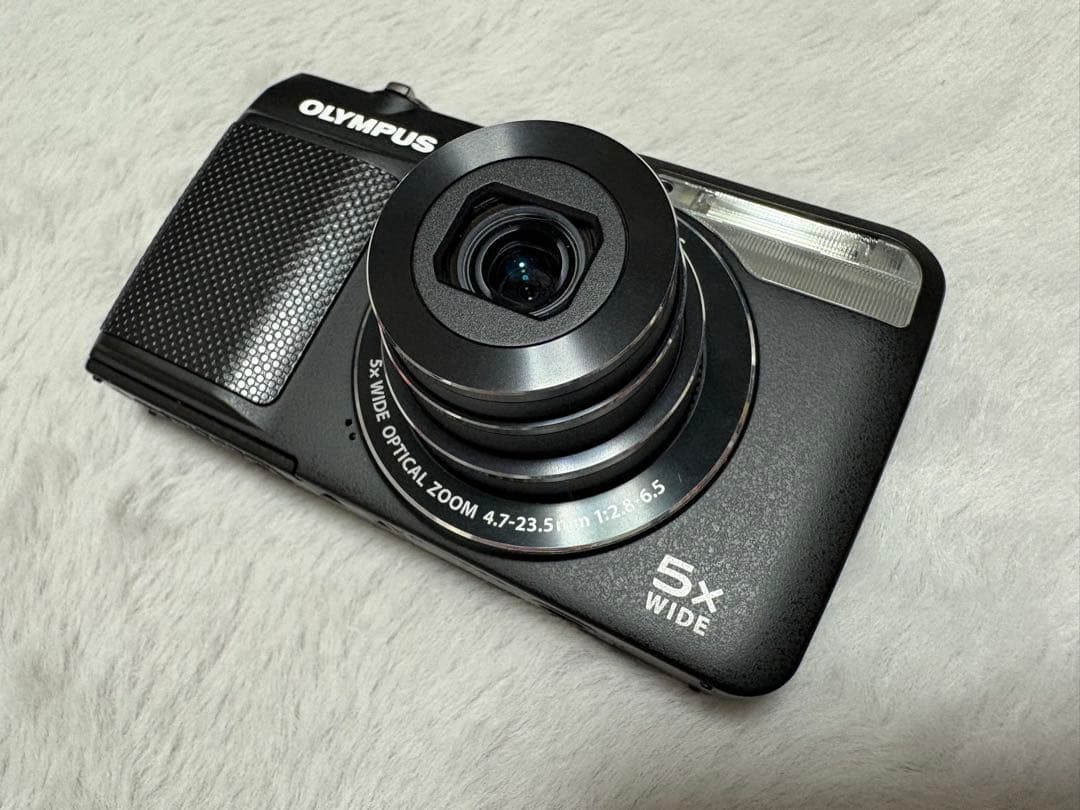 デジタルカメラ OLYMPUS VG-170