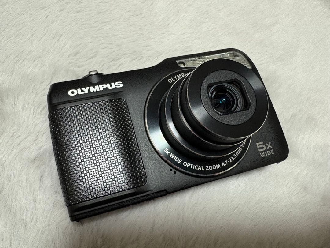 デジタルカメラ OLYMPUS VG-170