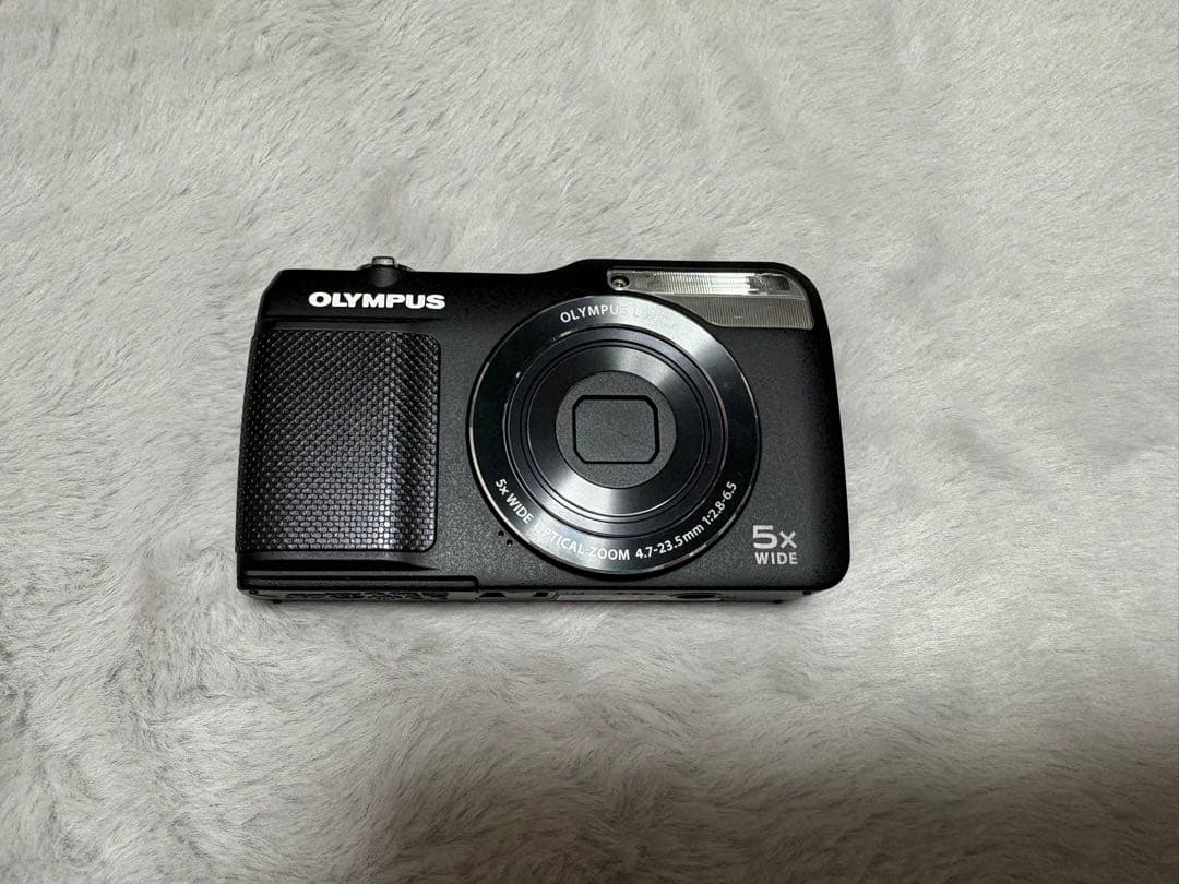 デジタルカメラ OLYMPUS VG-170
