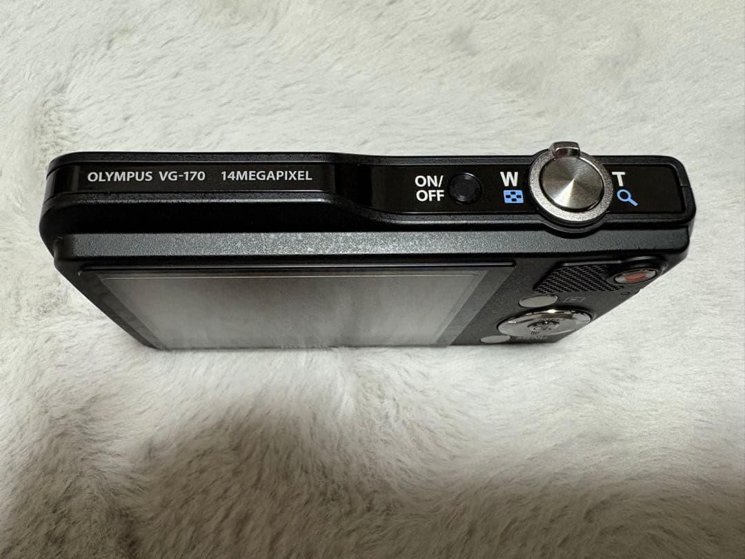 デジタルカメラ OLYMPUS VG-170