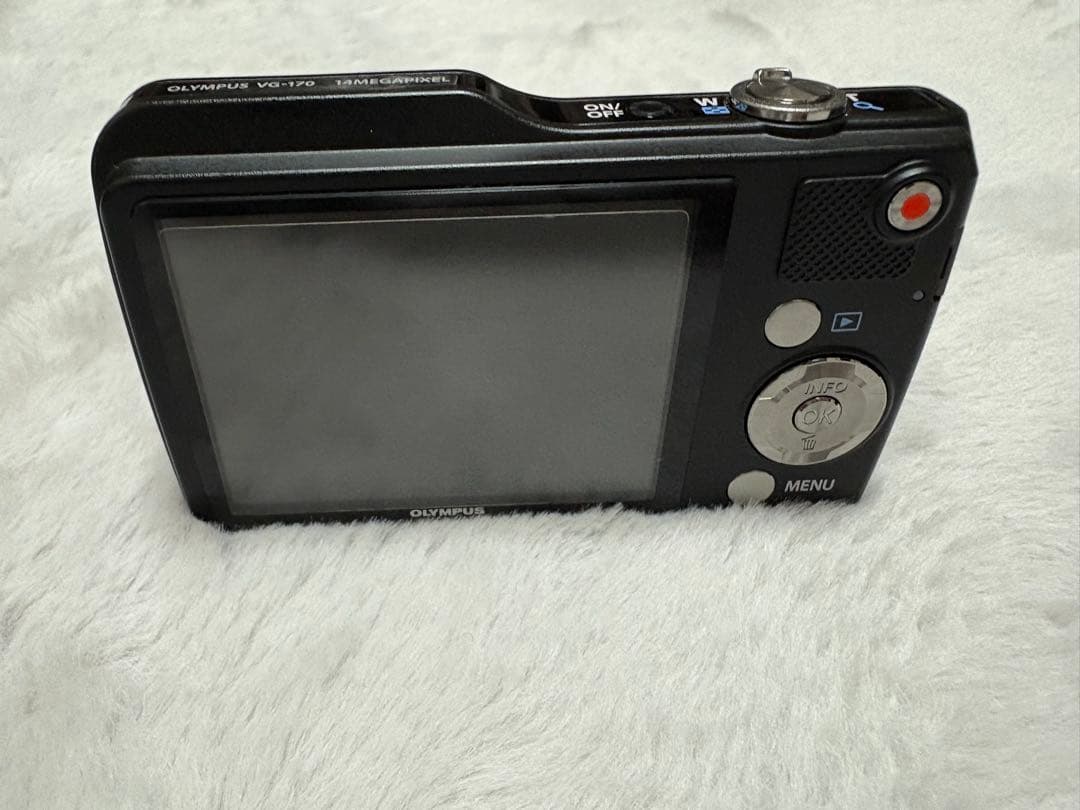 デジタルカメラ OLYMPUS VG-170