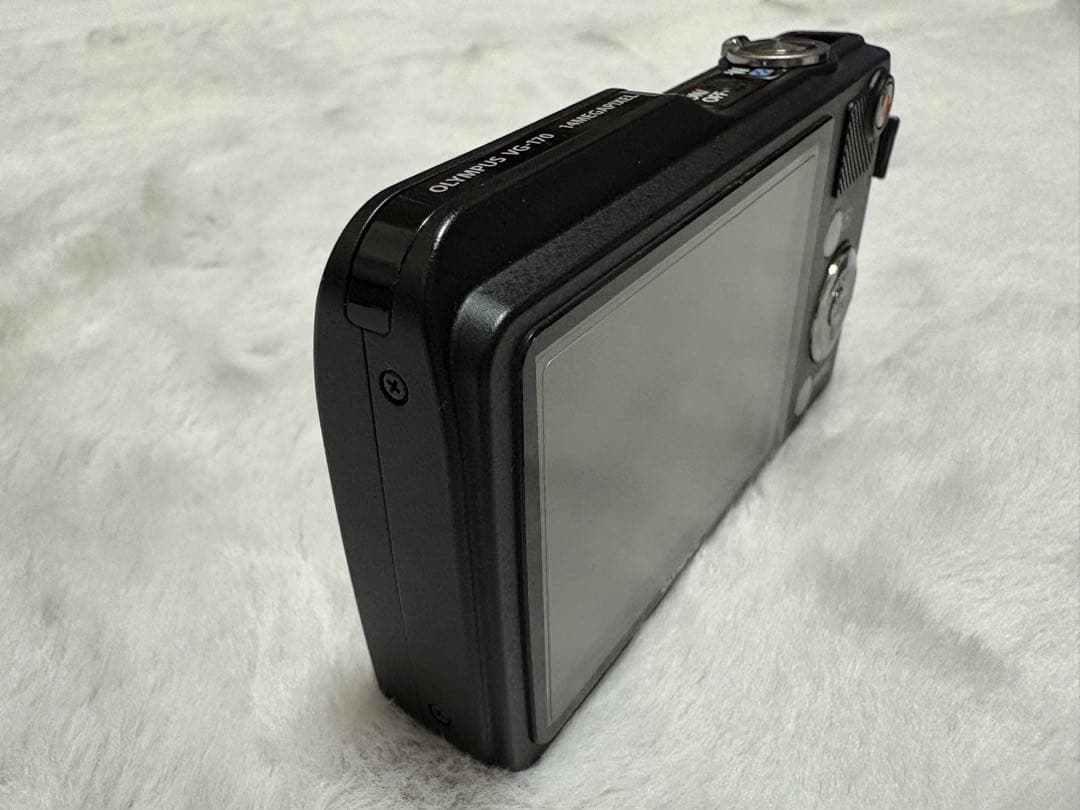 デジタルカメラ OLYMPUS VG-170