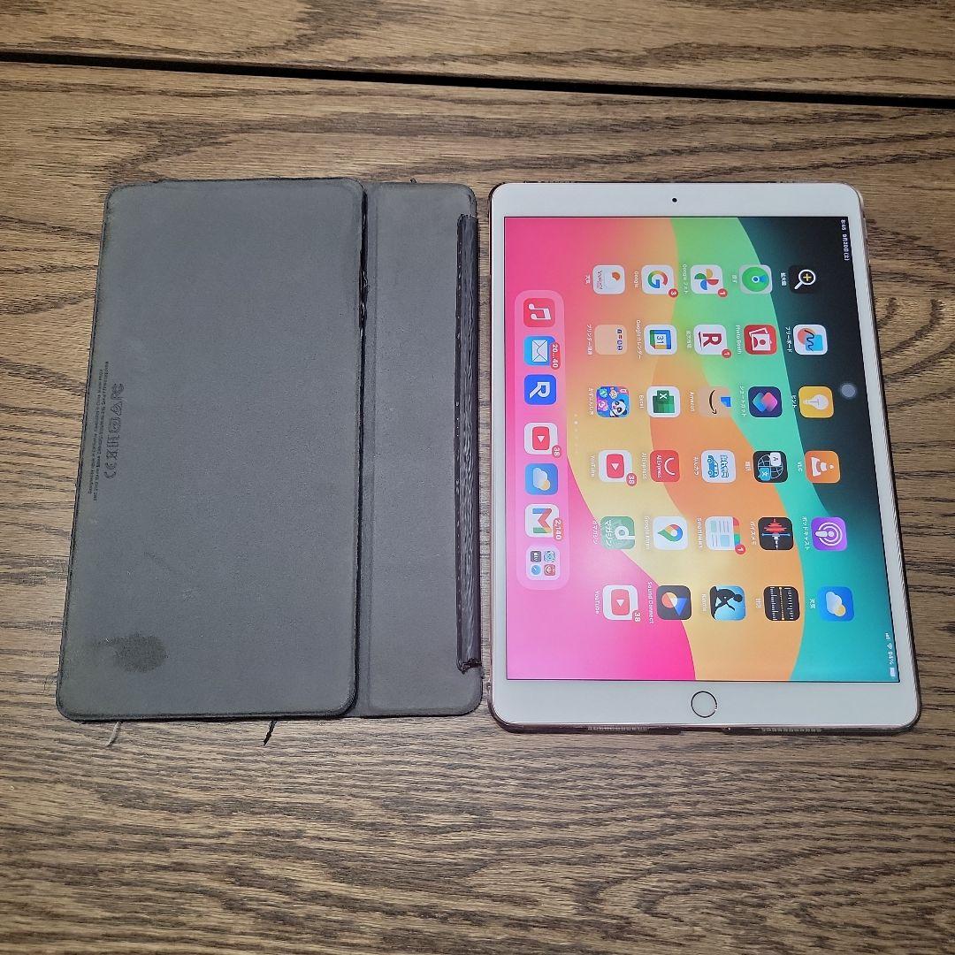ジャンク　 iPadpro 256セルラーペンシルおまけ外装たぶん綺麗