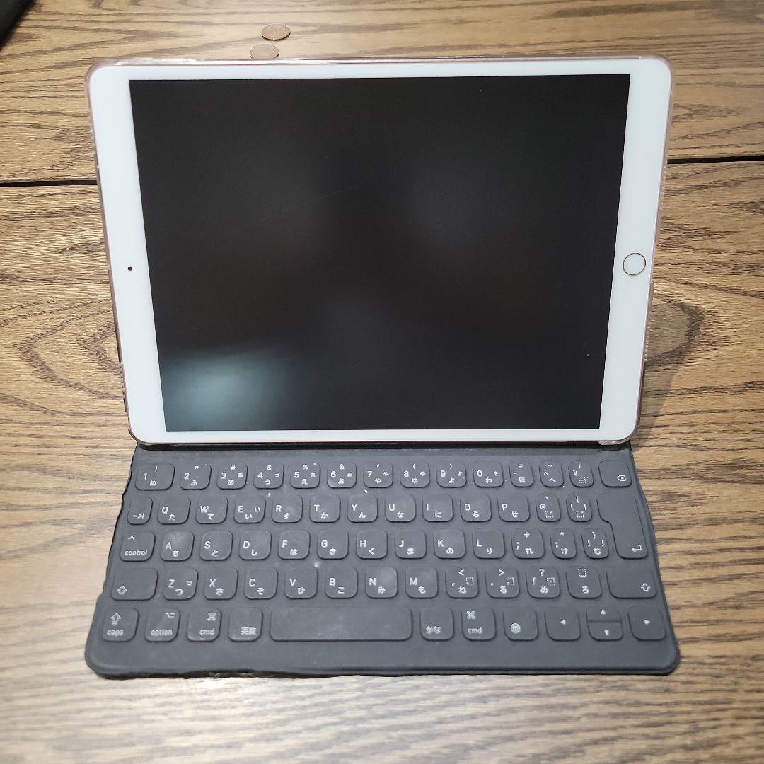ジャンク　 iPadpro 256セルラーペンシルおまけ外装たぶん綺麗